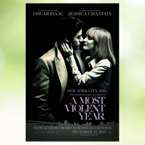 A Most Violent Year (2014)