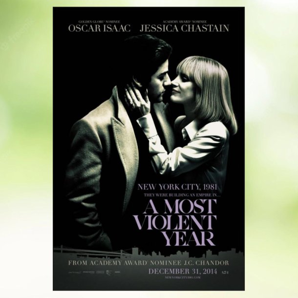 A Most Violent Year (2014)