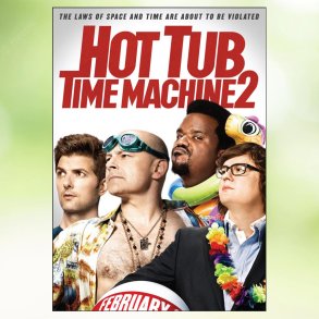 Hot Tub Time Machine 2 (2015)