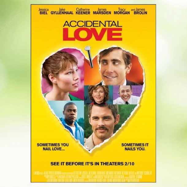 Accidental Love (2015)