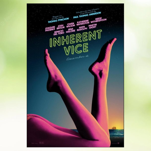 Inherent Vice (2014)