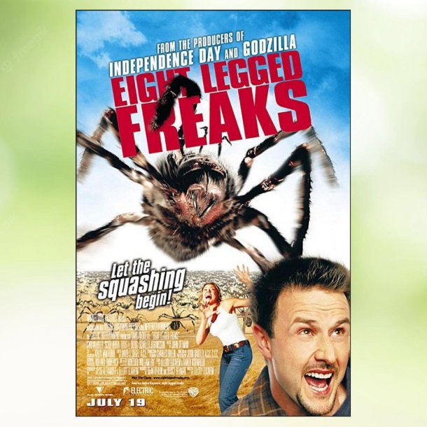 Eight Legged Freaks (2002)
