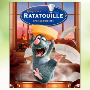 Ratatouille (dansk) (2007)