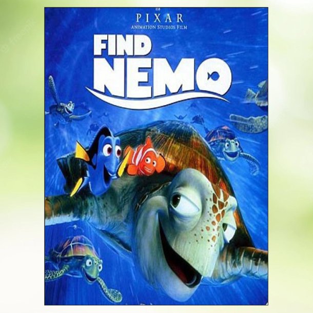 Find Nemo (2003)