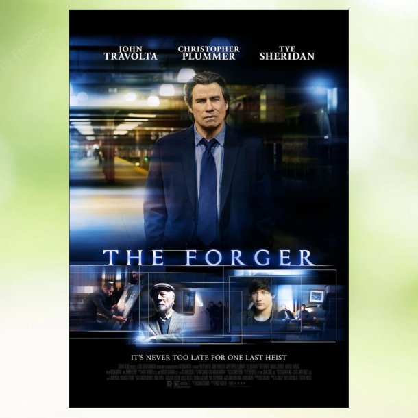 The Forger (2014)