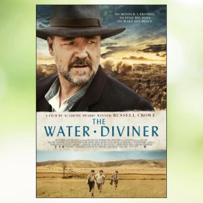 The Water Diviner (2014)