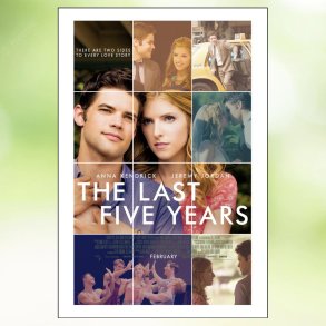 The Last Five Years (2014)