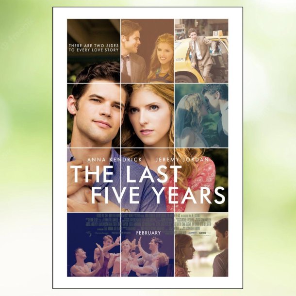 The Last Five Years (2014)