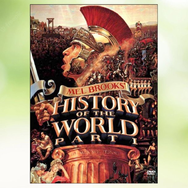 History of the World: Part I (1981)