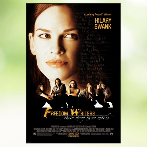 Freedom Writers (2007)
