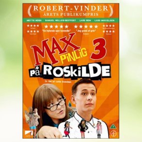 Max Pinlig 3 - P Roskilde (2014)