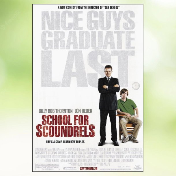School for Scoundrels (2006)