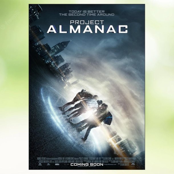 Project Almanac (2014)