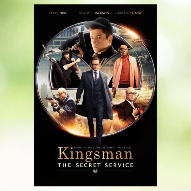 Kingsman: The Secret Service (2014)