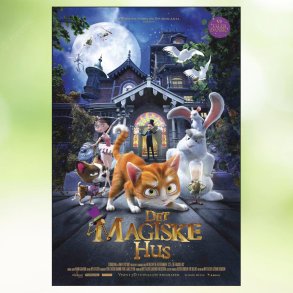 Det magiske hus (2013)