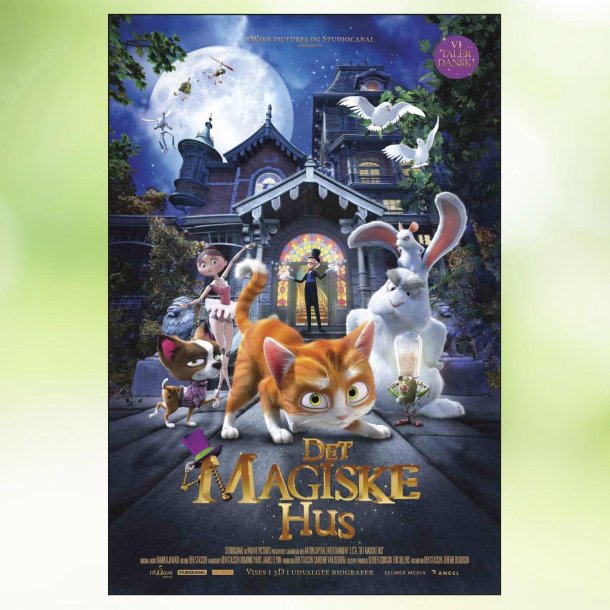 Det magiske hus (2013)