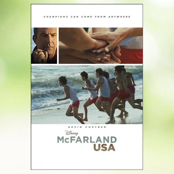 McFarland, USA (2015)