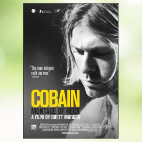 Kurt Cobain - Montage of Heck (2015)