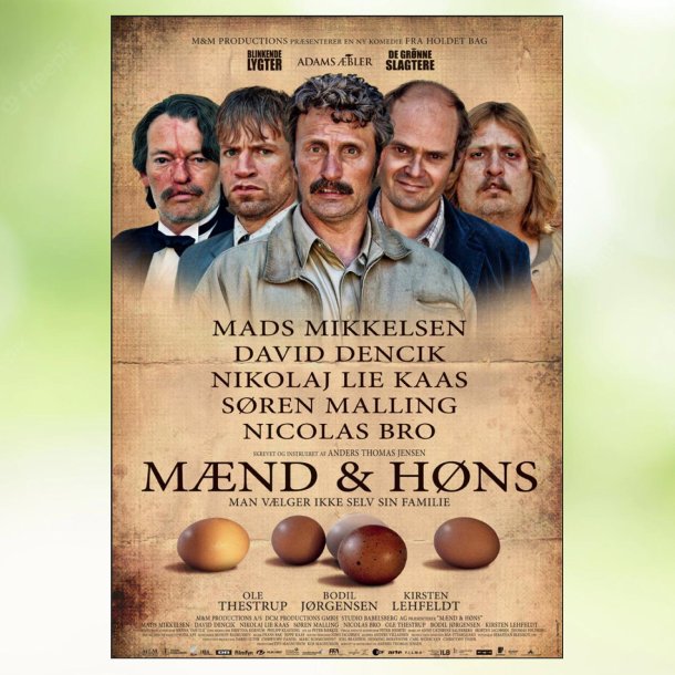 M�nd og H�ns (2015)