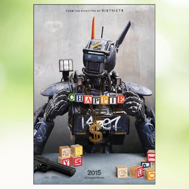 Chappie (2015)