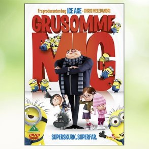 Grusomme mig (2010)