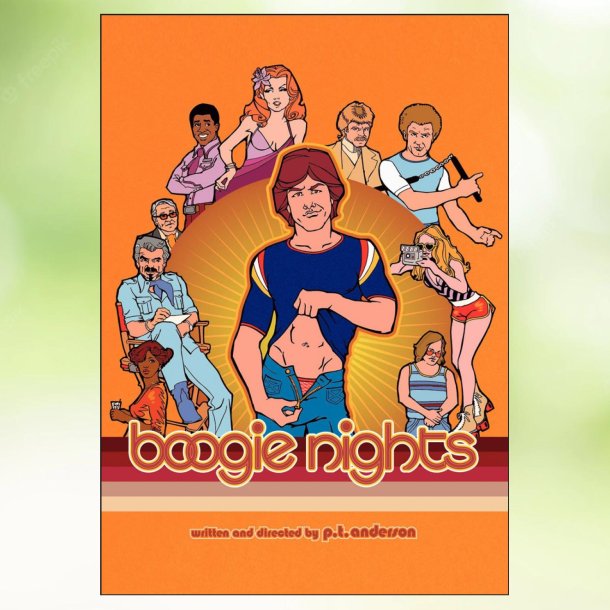 Boogie Nights (1997)