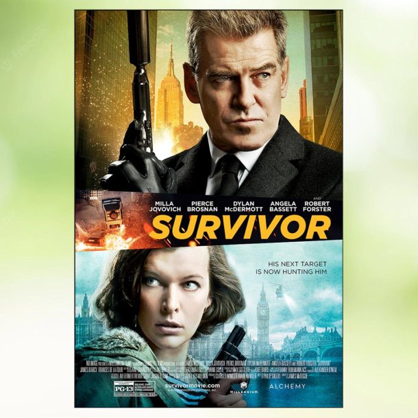 Survivor (2015)