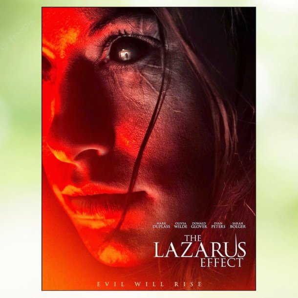 The Lazarus Effect (2015)
