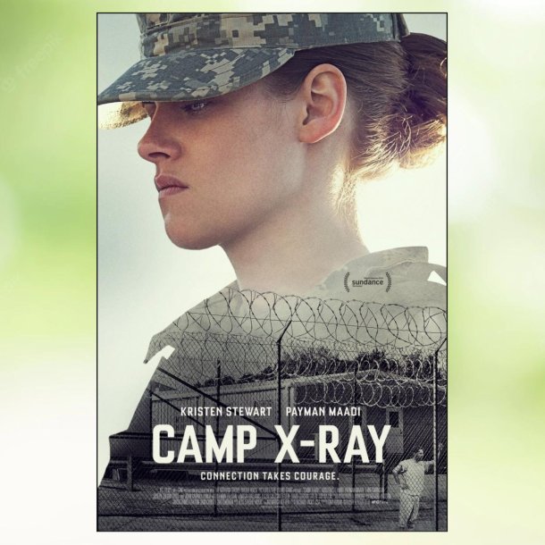 Camp X-Ray (2014)