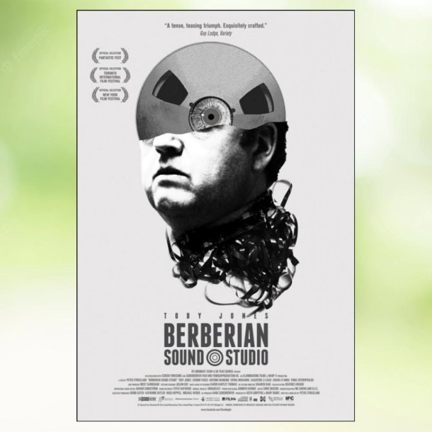 Berberian Sound Studio (2012)