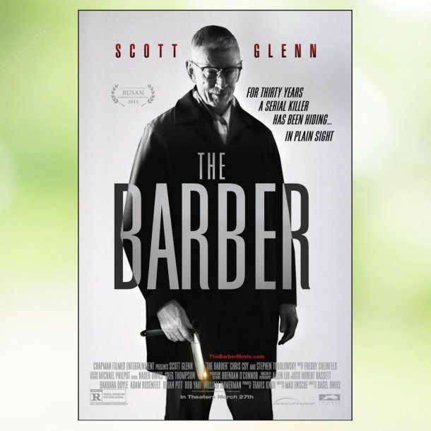 The Barber (2014)
