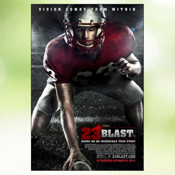 23 Blast (2014)