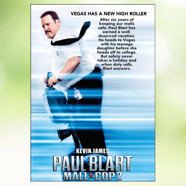 Paul Blart: Mall Cop 2 (2015)