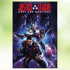 Justice League: Gods and Monsters (2015)