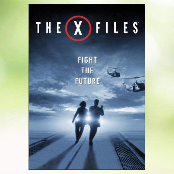 The X Files - Fight The Future (1998)