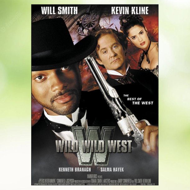 Wild Wild West (1999)