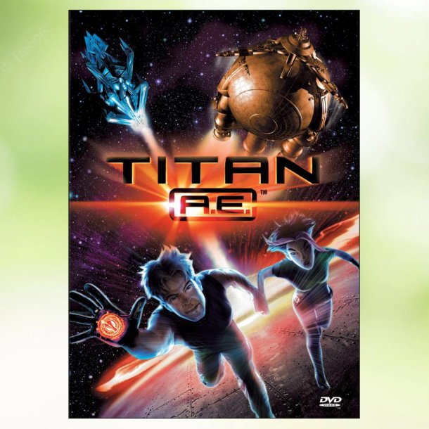Titan A.E. (2000)