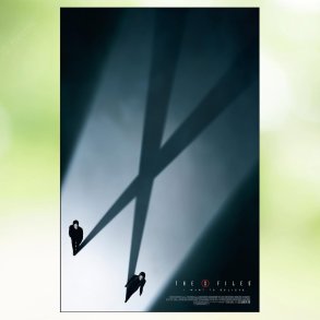 The X Files - I Want to Believe (2008)