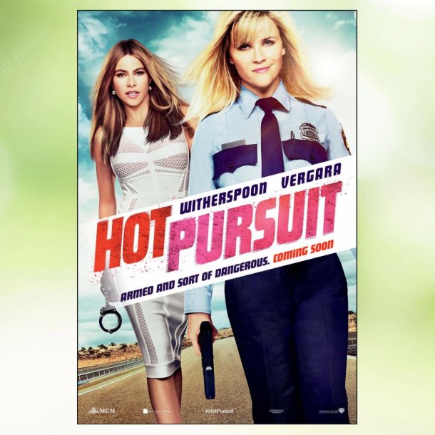 Hot Pursuit (2015)