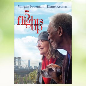 5 Flights Up (2014)