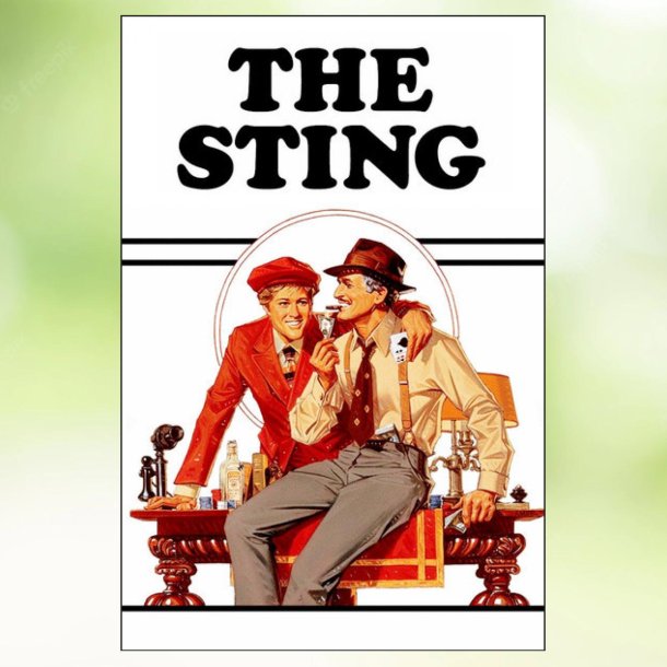 The Sting (1973)