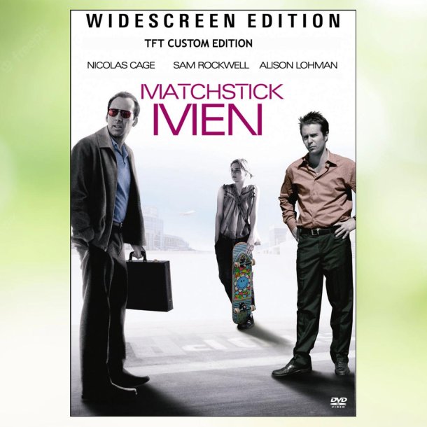 Matchstick Men (2003)