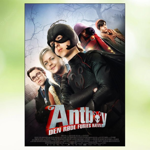 Antboy 2 - Den Rde Furies hvn (2014)