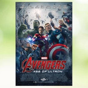 Avengers: Age of Ultron (2015)