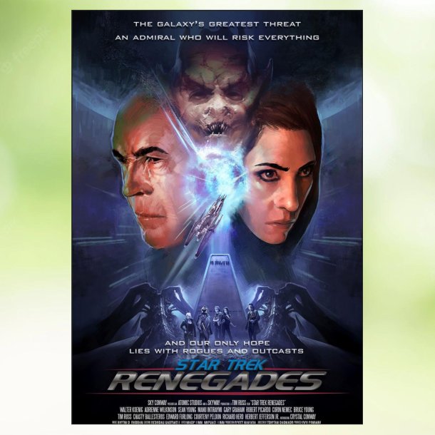 Star Trek: Renegades (2015)
