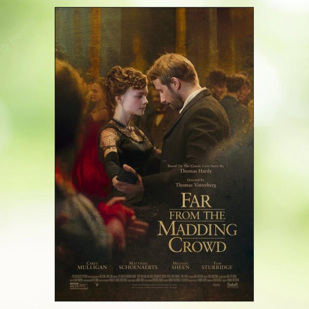 Far from the Madding Crowd (2015)