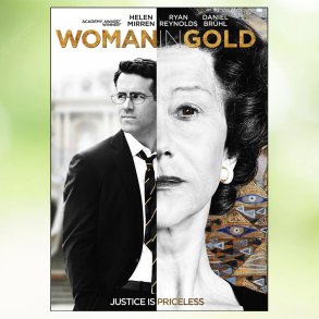 Woman in Gold (2015)