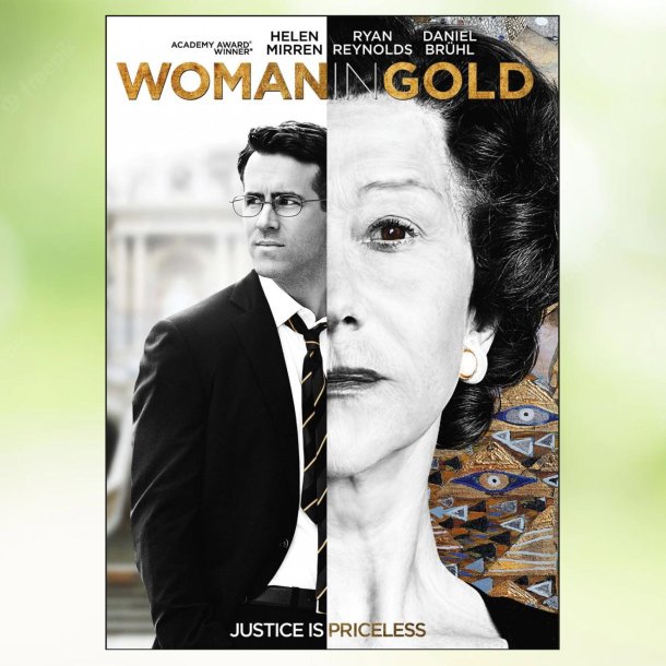 Woman in Gold (2015)