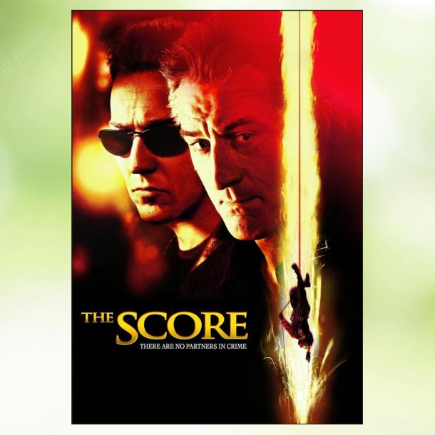 The Score (2001)