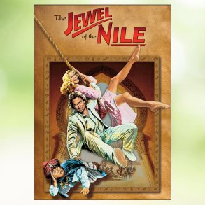 The Jewel of the Nile (1985)